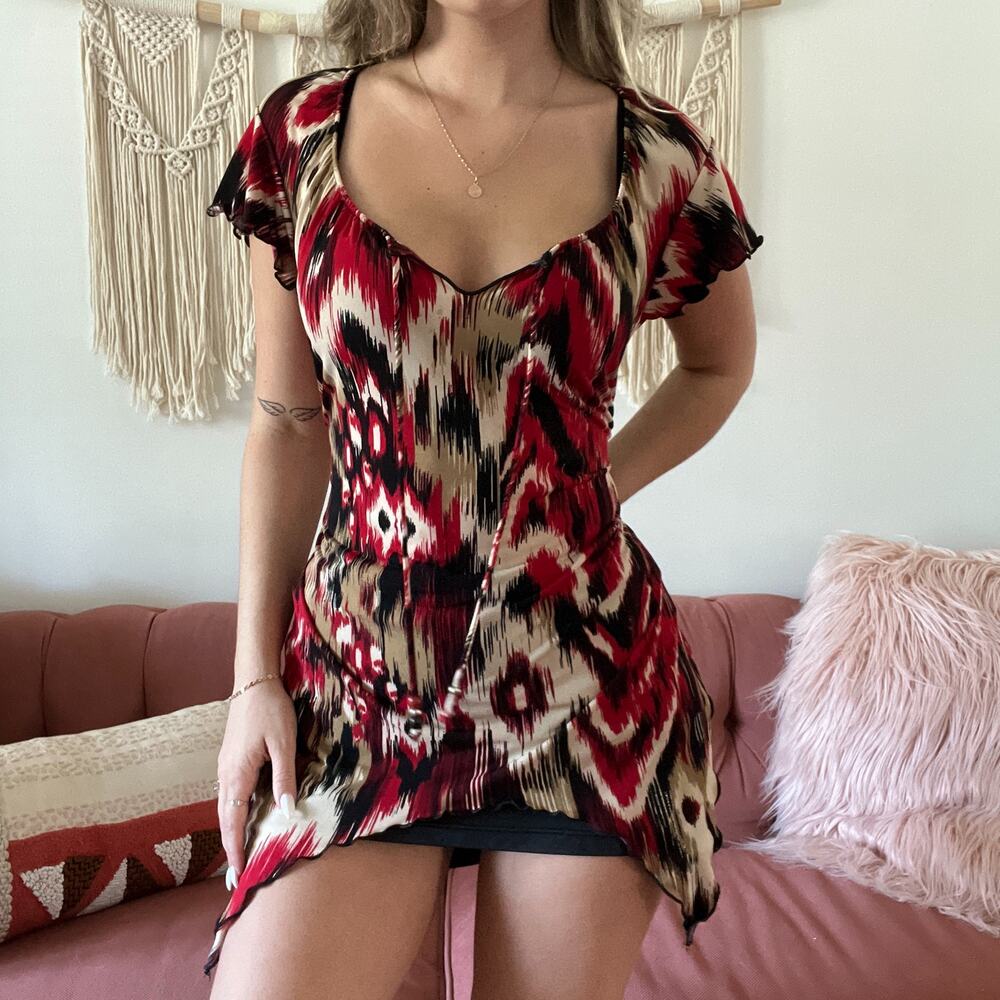 Vintage Blouse